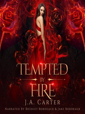 cover image of Tempted by Fire